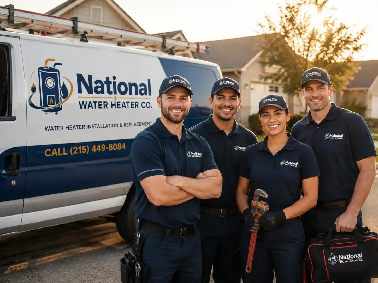 Water Heater Installation company in Justice, WV