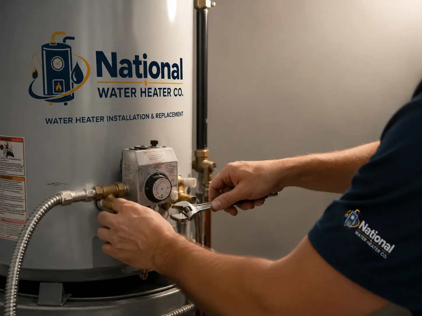 Why choose Water Heater Installation in Justice, WV